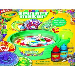 CRAYOLA TORBELLINO DE COLORES