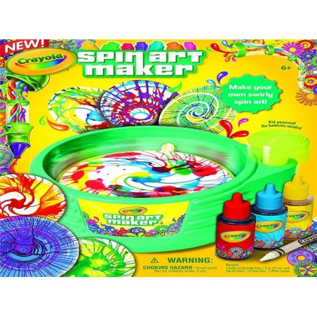 CRAYOLA TORBELLINO DE COLORES