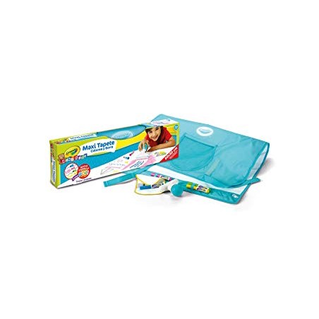 Maxi Tapete Colorea y Borra