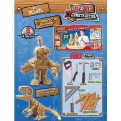 GIOCHI REAL CONSTRUCCION DELUXE SET