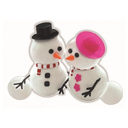 C.M. MUÑECO DE NIEVE