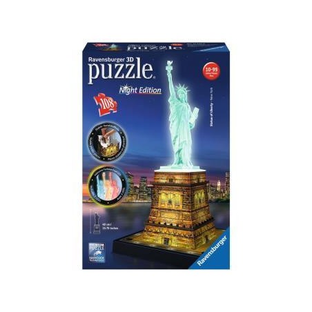 ESTATUA LIBERTAD NIGHT EDITION