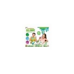 SLIME JUMBO SET 6 BOTES BRILLO OSCURIDAD