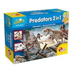genius predators 2 en 1 