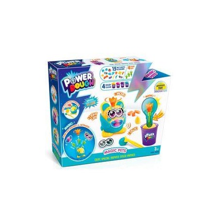 grande kit animales magicos