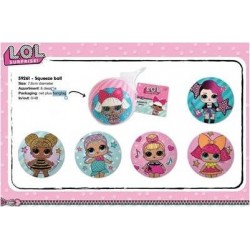 SQUEEZE LOL 7,6 CM , 1 UNIDAD