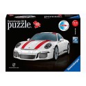 PORSCHE 911 PUZZLE 3D