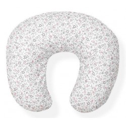 INTERBABY COJIN LACTANCIA FLORES