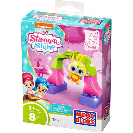 Shimmer & Shine Tala MegaBloks
