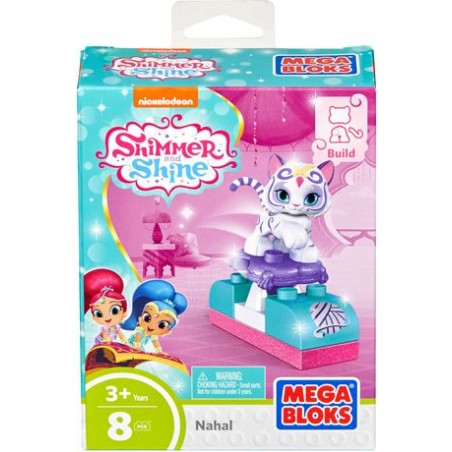 Shimmer & Shine Nahal MegaBloks