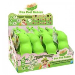 PEA POD BABIES 1 UNIDAD