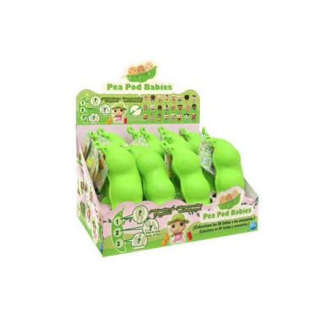 PEA POD BABIES 1 UNIDAD