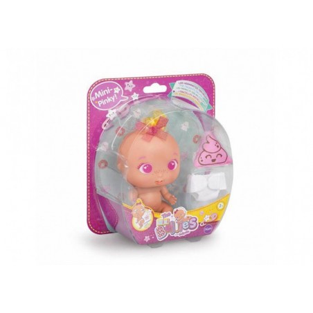 minibellies minipinky