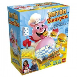 Juego Antón Zampón
