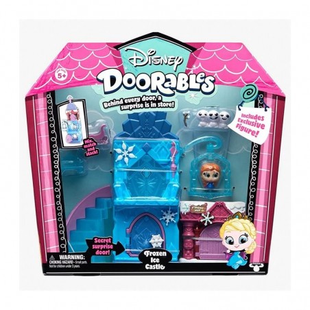 DOORABLES PLAYSET FANTASY
