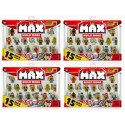MAX BUILD PACK 15 FIGURAS