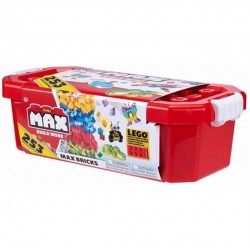 MAX BUILD CAJA 253 PIEZAS