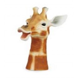 Marioneta Cabeza Jirafa