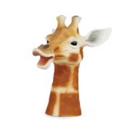 Marioneta Cabeza Jirafa