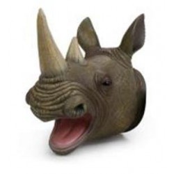 Marioneta Cabeza Rinoceronte