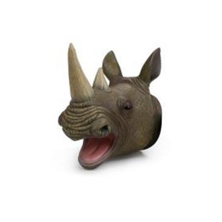 Marioneta Cabeza Rinoceronte
