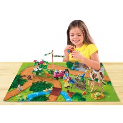 playmap paseo con ponis