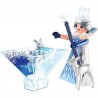 princesa cristal de hielo