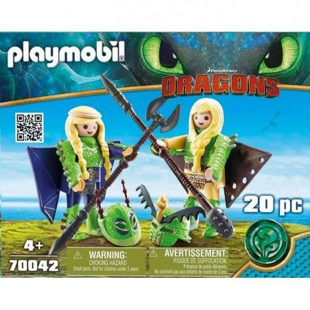 CHUSCO Y BRUSCA CON TRAJE VOLADOR