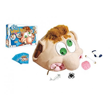 Juego Gastón Cabezón Play Fun