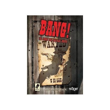 BANG! JUEGO DE MESA
