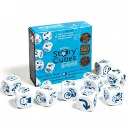 story cubes acciones