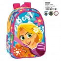 RAPUNZEL MOCHILA INFANTIL 37 CM