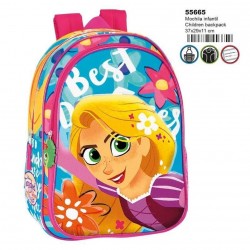 RAPUNZEL MOCHILA INFANTIL 37 CM
