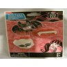 SET DE GOMAS DE BORRAR MONSTER HIGH