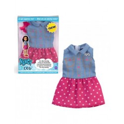 vestido nancy vaquero