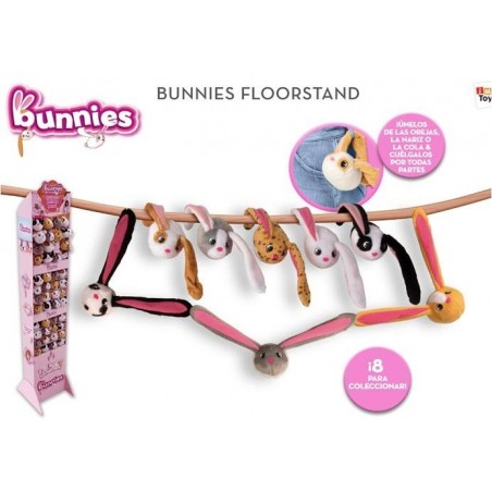 BUNNIES 1 UNIDAD