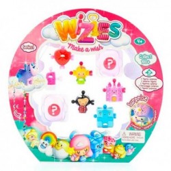 Wizies - Pack de 6+2 fig. sorpresa ser.1