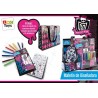 MALETIN DE DISEÑADORA MONSTER HIGH