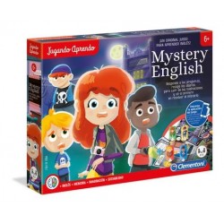 APRENDE MISTERY ENGLISH