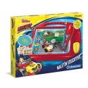 MALETIN EDUCATIVO MICKEY ROADSTER