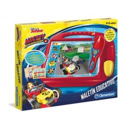 MALETIN EDUCATIVO MICKEY ROADSTER