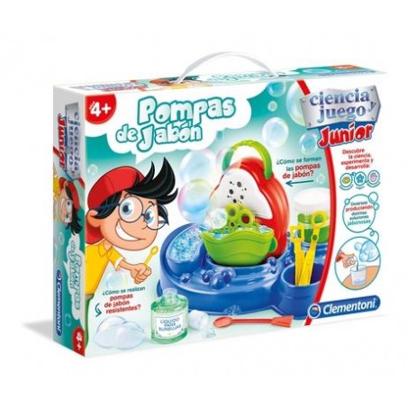 LABORATORIO DE POMPAS