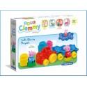 CLEMMY BABY PLAY SET PEPPA PIG