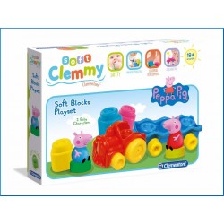 CLEMMY BABY PLAY SET PEPPA PIG