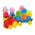 CLEMMY BABY PLAY SET PEPPA PIG