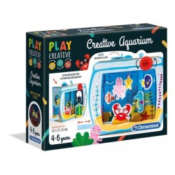 PLAYSET EN EL FONDO DEL MAR