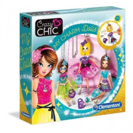 BRAZALETES MY CHARM DOLLS