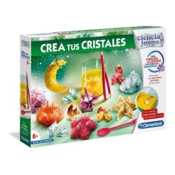 CREA TUS CRISTALES