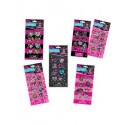 PEGATINAS 3D MONSTER HIGH 1 UNIDAD