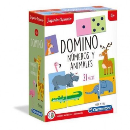 DOMINO DE LOS ANIMALES
